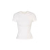Модний жіночий літній повсякденний топ скимс з мікродайвінгу у темно-синьому кольорі 42-46 likes-840344 Модний жіночий літній повсякденний топ скимс з мікродайвінгу у темно-синьому кольорі 42-46 likes-840344