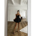 Молочний комбінезон-сукня з прошви: ніжний, дихаючий, літній повсякденний для жінок 46-48 likes-541812