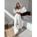 Стильний жіночий спортивний весняний сет: укорочене худі на блискавці + широкі штани, чорний 46-48 likes-145074 Стильний жіночий спортивний весняний сет: укорочене худі на блискавці + широкі штани, чорний 46-48 likes-145074