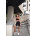 Жіночі велошорти преміум з ефектом утяжки, колір шоколадний 44-46 — стильні літні для повсякдення likes-809915 Жіночі велошорти преміум з ефектом утяжки, колір шоколадний 44-46 — стильні літні для повсякдення likes-809915