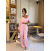 Спортивний костюм з велюру, зручний комплект для прогулянок та відпочинку, барбі 42-44 арт. 509127 Спортивний костюм з велюру, зручний комплект для прогулянок та відпочинку, барбі 42-44 арт. 509127